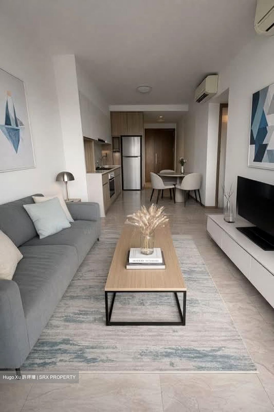 Kingsford Waterbay (D19), Apartment #538562311